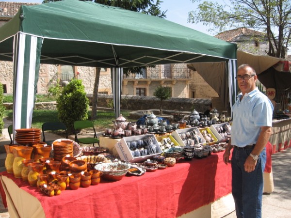 Mercado de Artesanos